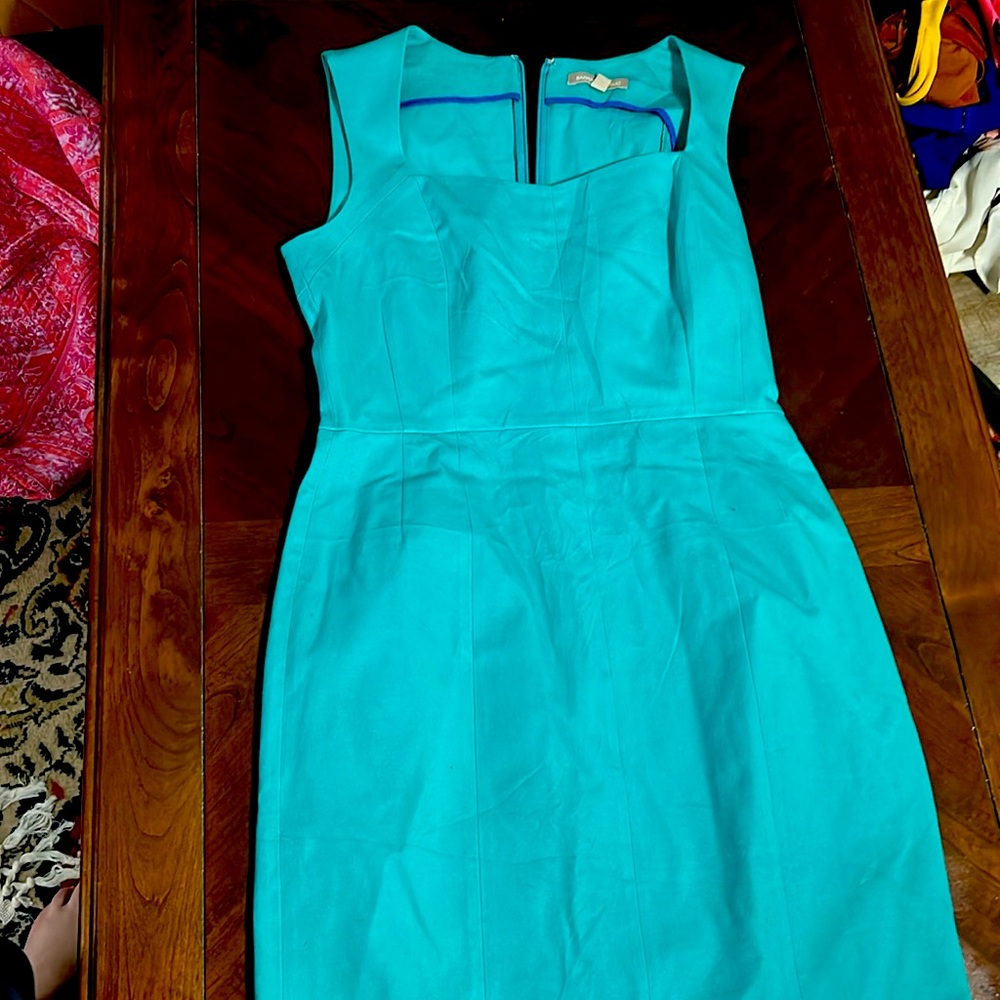 Banana republic dress midi